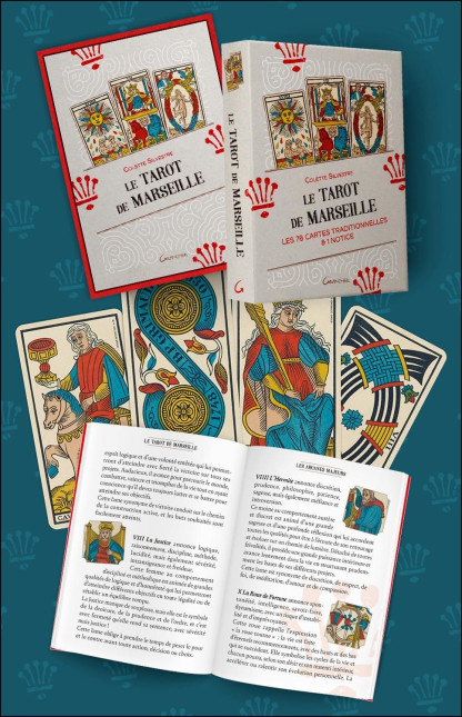 Le Tarot de Marseille