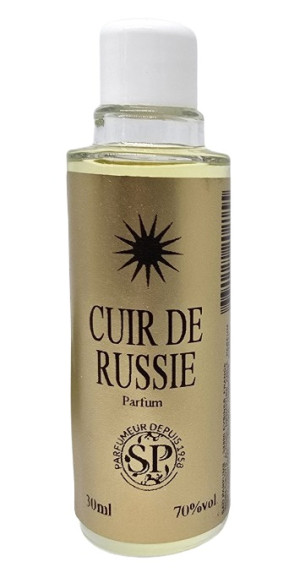 CUIR DE RUSSIE 30 ML -...