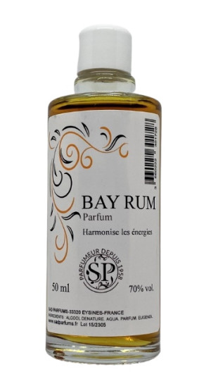 BAY RUM 50 ml - Lotion...