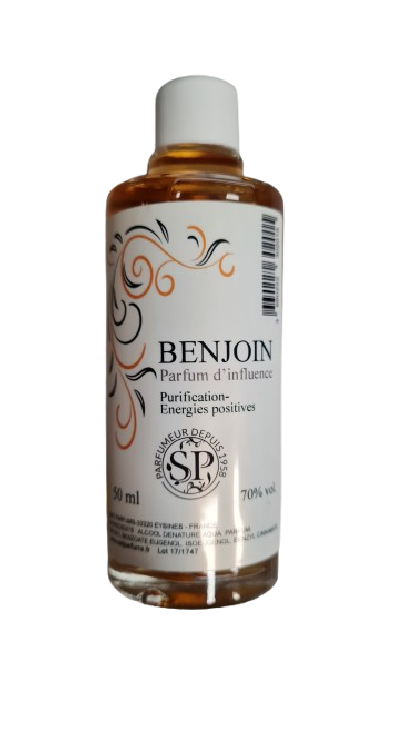 BENJOIN 50 ML - Lotion magique haitienne