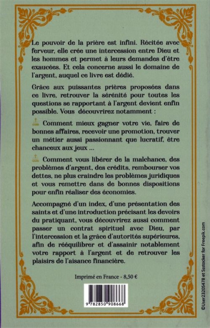 LES 30 PLUS PUISSANTES PRIERES POUR GAGNER DE L ARGENT