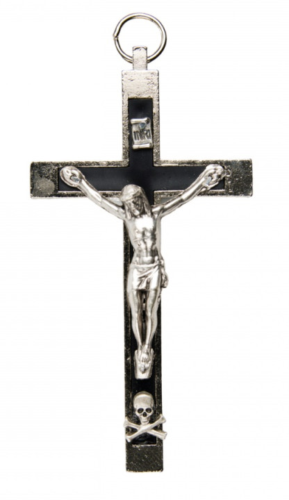 CRUSIFIX CROIX D'EXORCISME