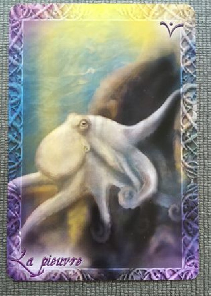 L'ORACLE DU PEUPLE ANIMAL