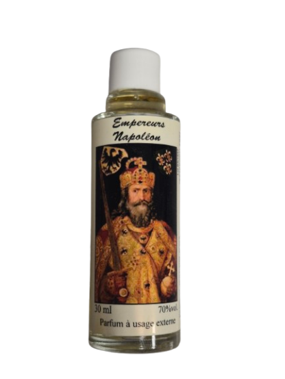 LOTION MAGIQUE HAITIENNE : EMPEREURS NAPOLEON 30 ML