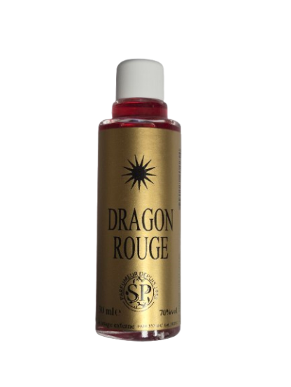 LOTION MAGIQUE HAITIENNE : DRAGON ROUGE 30 ML