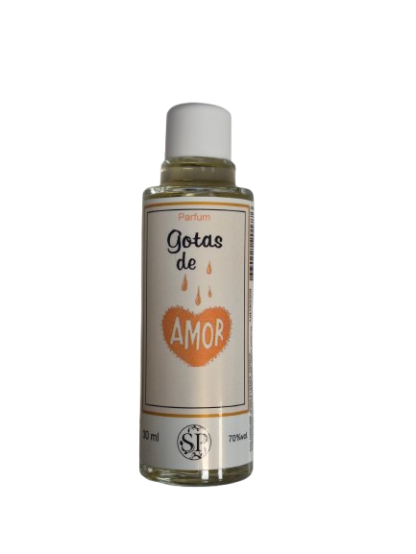 LOTION MAGIQUE HAITIENNE : GOTAS DE AMOR 30 ML