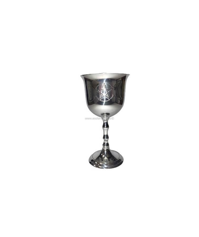 CALICE WICCA PENTAGRAME GM...