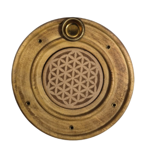 BRULE ENCENS FLEUR DE VIE...