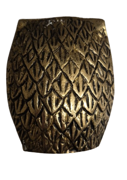 CHOUETTE BRULE ENCENS