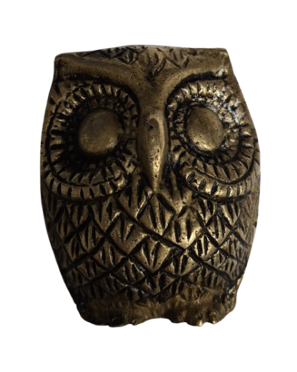 CHOUETTE BRULE ENCENS