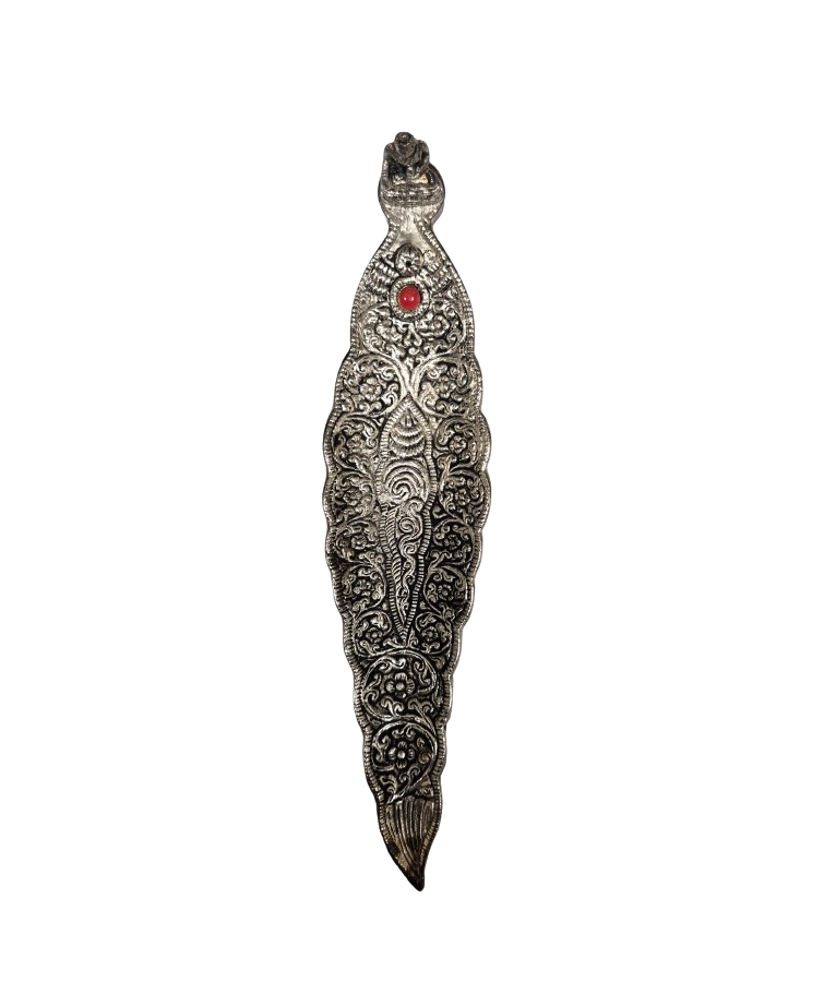 BRULE BAGUETTE EN METAL BOUDHA