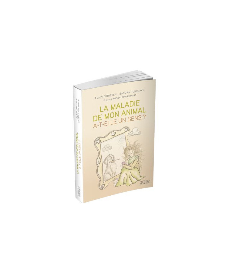 La maladie de mon animal...