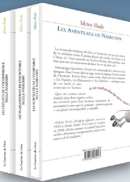 Les Aventures de Nasrudin (En 3 volumes)