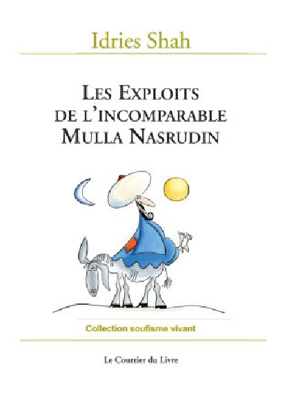 Les Aventures de Nasrudin (En 3 volumes)