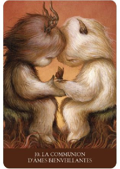 La forêt de la solitude