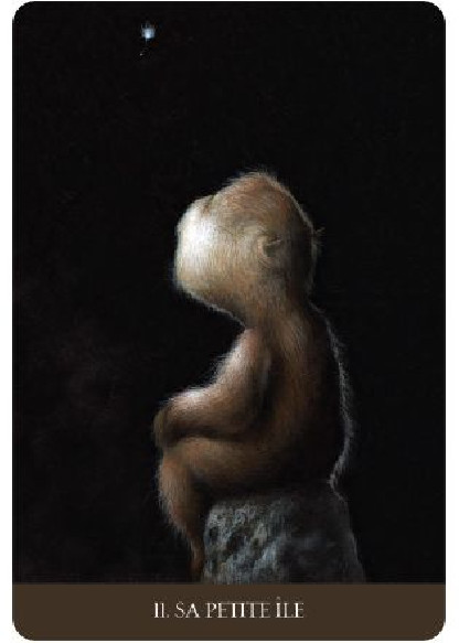 La forêt de la solitude