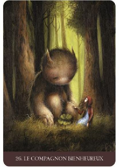 La forêt de la solitude