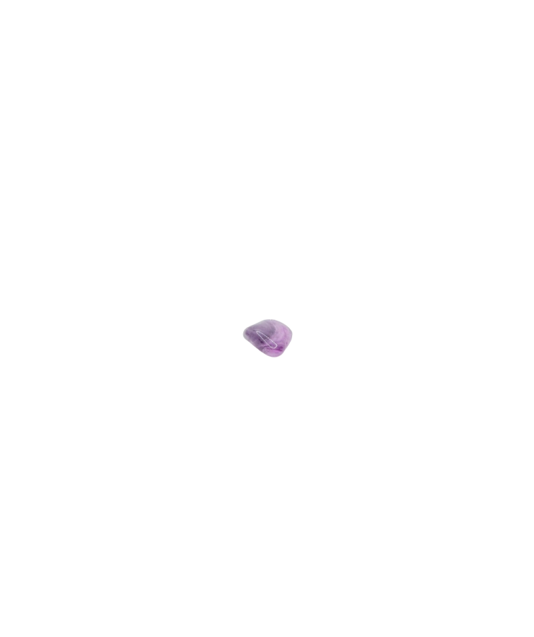 FLUORINE - Pierre pendentif...