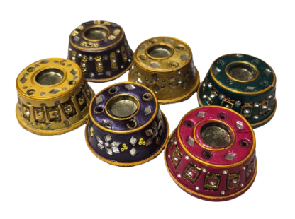 ENCENSOIR POUR CÔNES ET BAGUETTES D'ENCENS GM