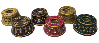 ENCENSOIR POUR CÔNES ET BAGUETTES D'ENCENS GM