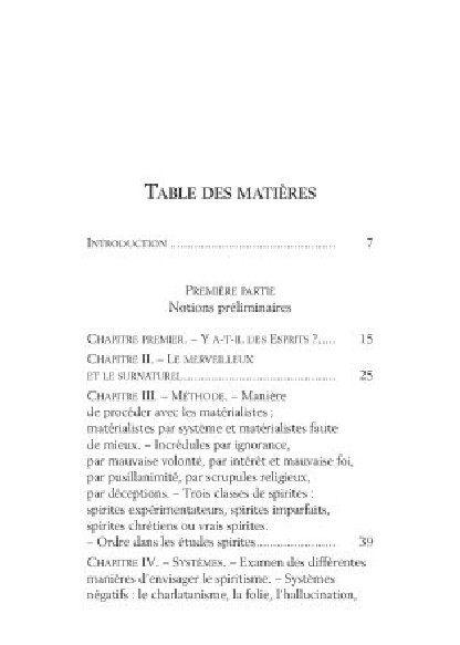 LE LIVRE DES MEDIUMS