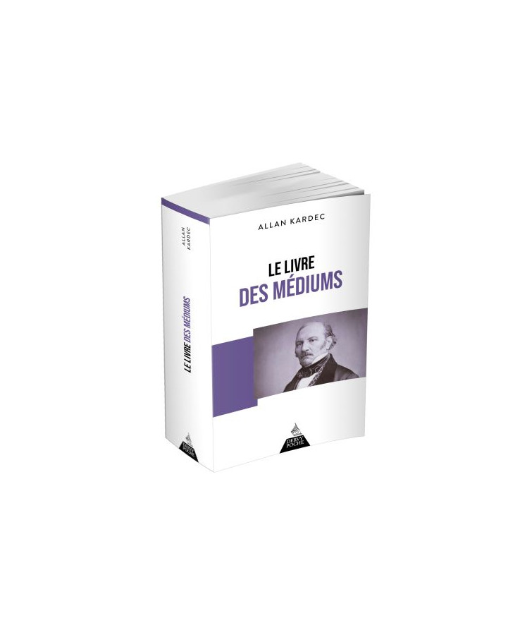 LE LIVRE DES MEDIUMS