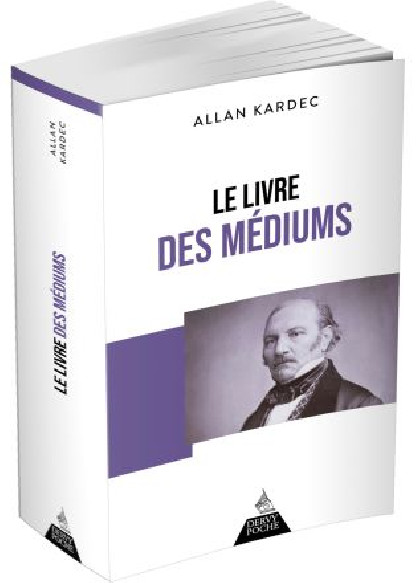 LE LIVRE DES MEDIUMS