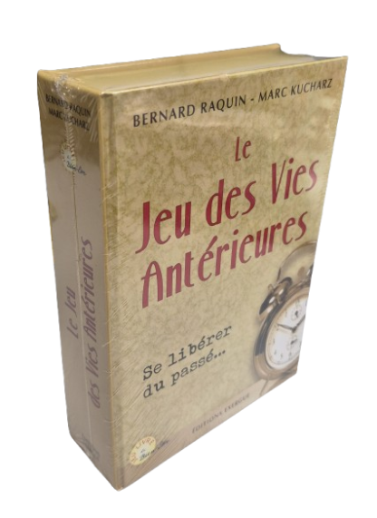COFFRET LE JEU DES VIES ANTERIEURES
