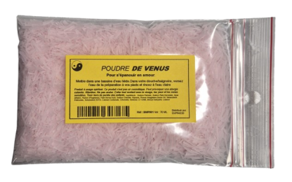 Poudre de venus