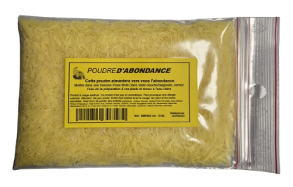 Poudre d'abondance