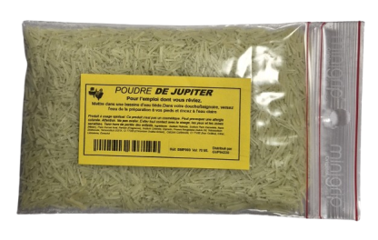 Poudre de Jupiter