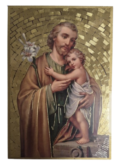CADRE SAINT JOSEPH