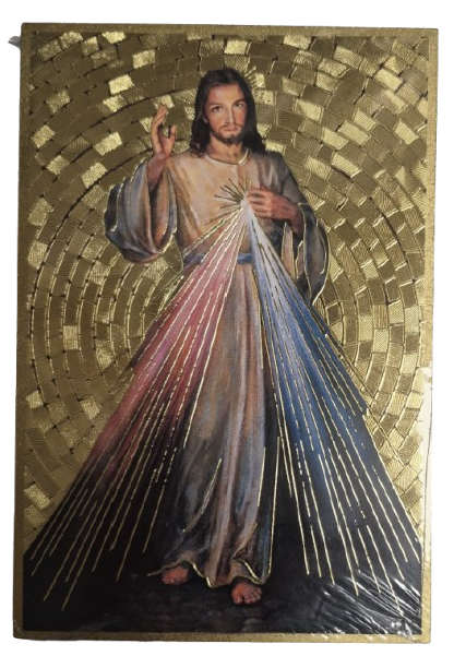 CADRE JESUS MISERICORDIEUX