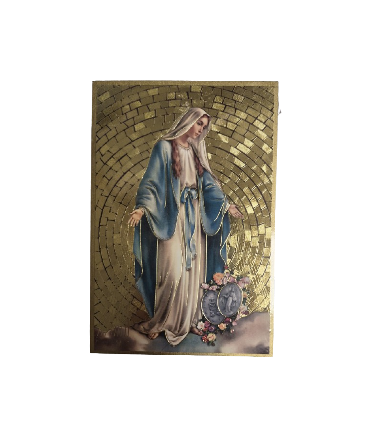 CADRE NOTRE DAME DES MIRACLES