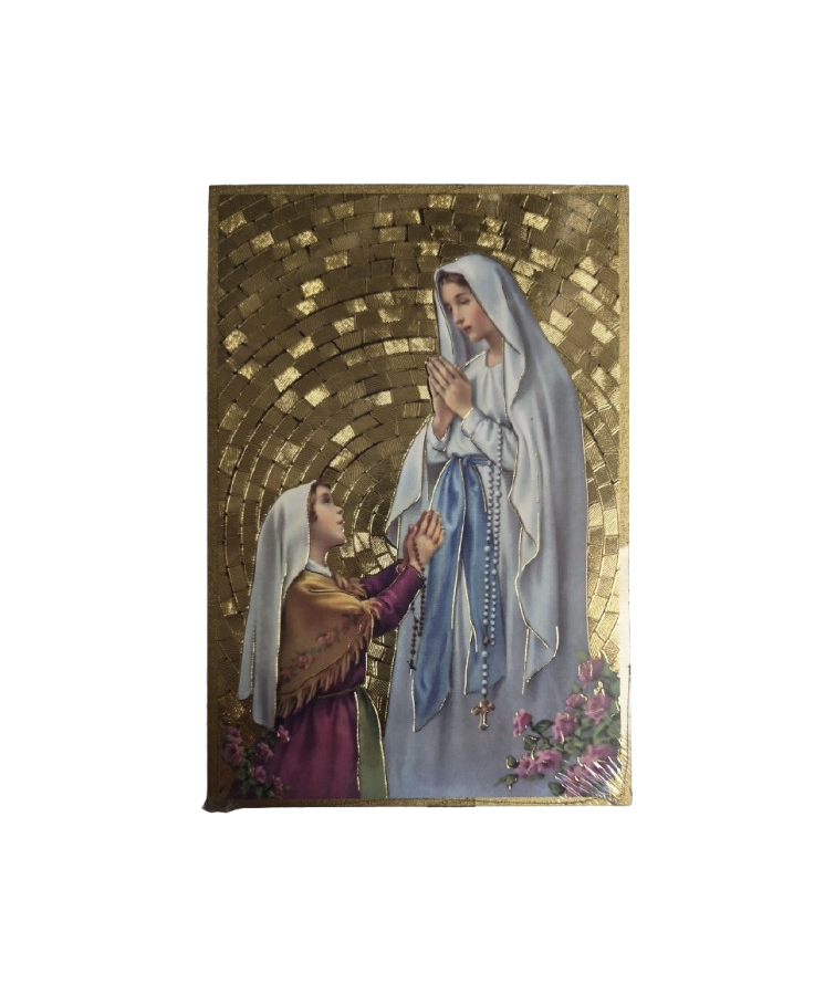 CADRE NOTRE DAME DE LOURDES