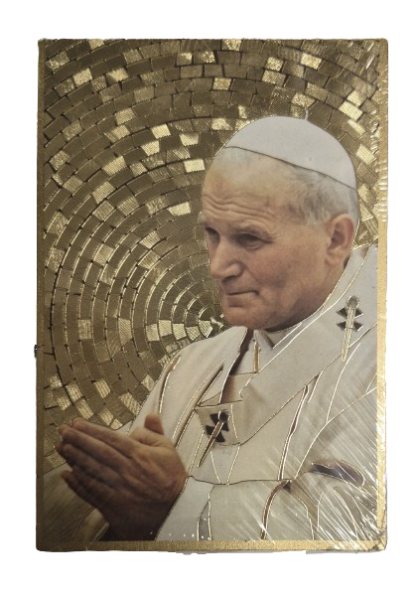 CADRE JEAN PAUL II