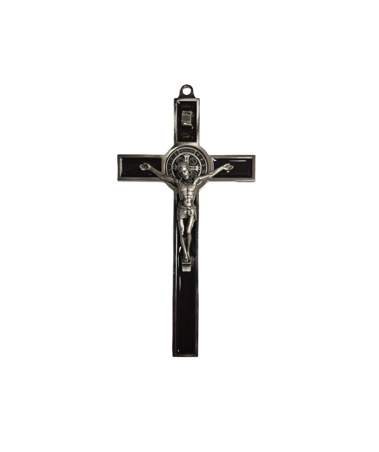 CRUCIFIX SAINT BENOIT 20cm...