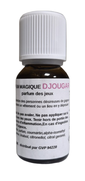 Parfum DJOUGAR - Jeux de...