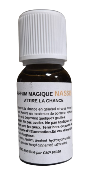 Parfum NASSIB - Attire la...