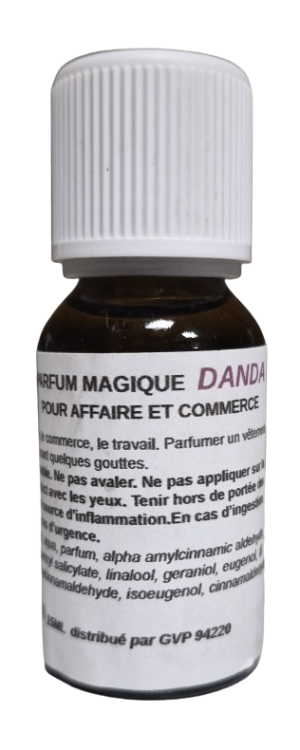 Parfum DANDA - Pour...