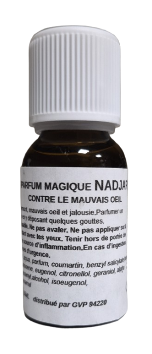 Parfum NADJAR - Contre les...