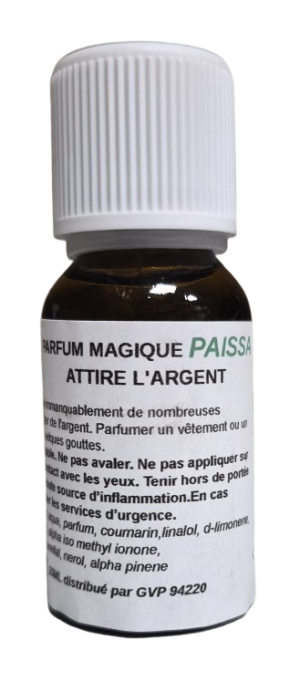 Parfum PAISSA - Attire...