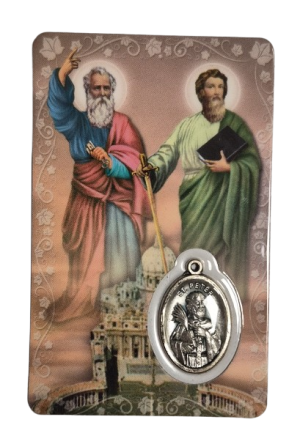 ST PIERRE ET ST PAUL