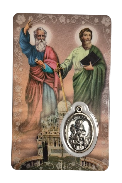 ST PIERRE ET ST PAUL