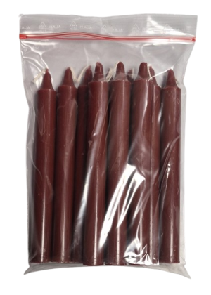 Bougie POURPRE - Sachet (x10)
