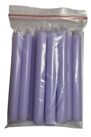 Bougie PARME - Sachet (x10)