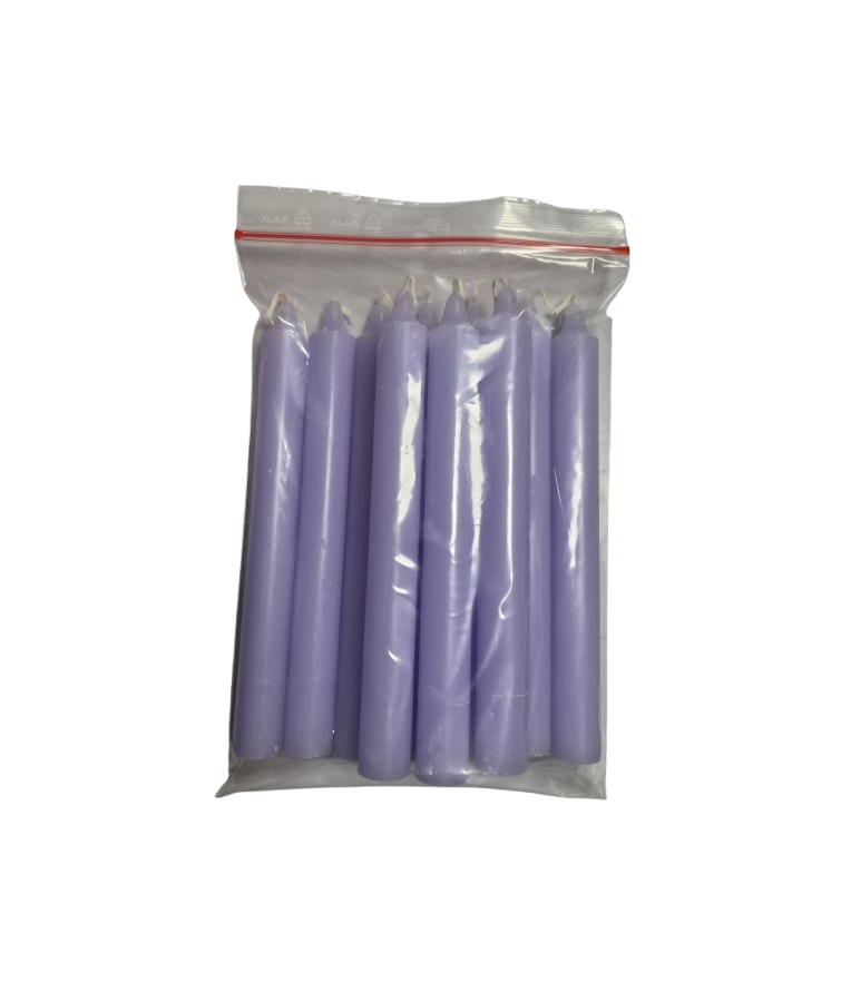 Bougie PARME - Sachet (x10)