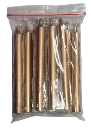 Bougie OR - Sachet (x10)