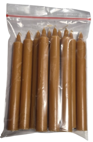 Bougie MARRON CLAIR -...