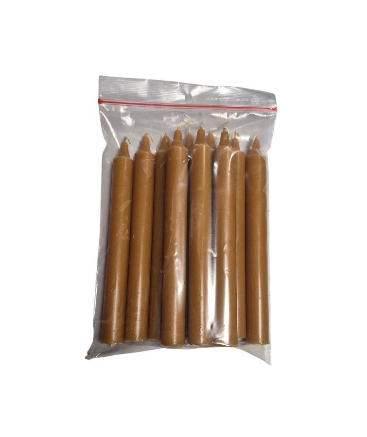 Bougie MARRON CLAIR -...